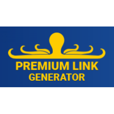 Premiumlinkgenerator Premium 30 Days