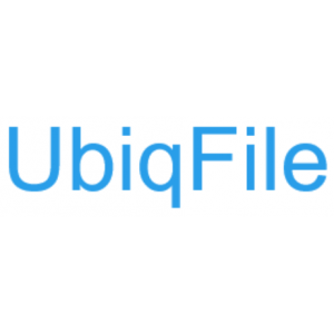 Ubiqfile Premium 30 Days