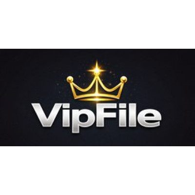 Vipfile.cc Premium 365 Days - Vipfile Paypal Reseller